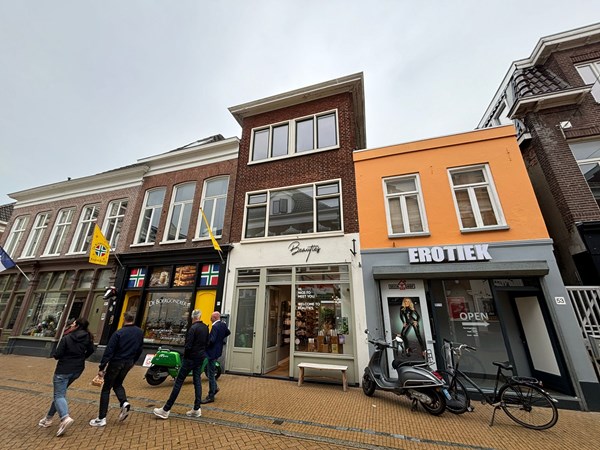 Property photo - Folkingestraat 55A, 9711JV Groningen